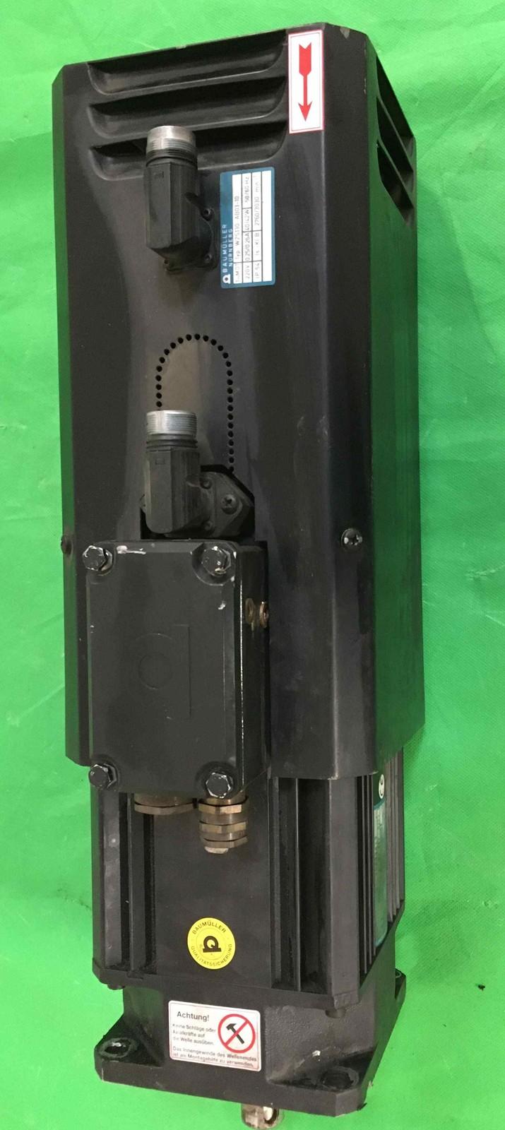 Baumuller W2S130-AB03-10 W2S130AB0310