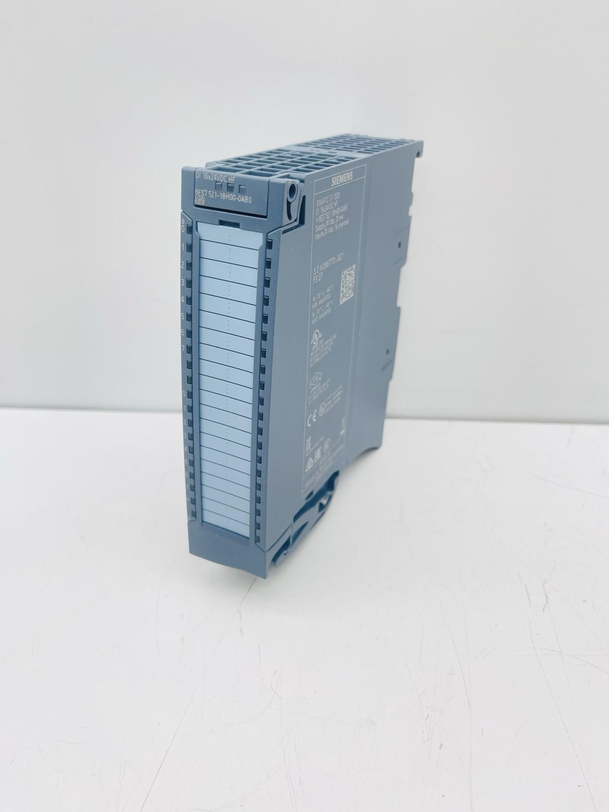 DI 16X24VDC HF