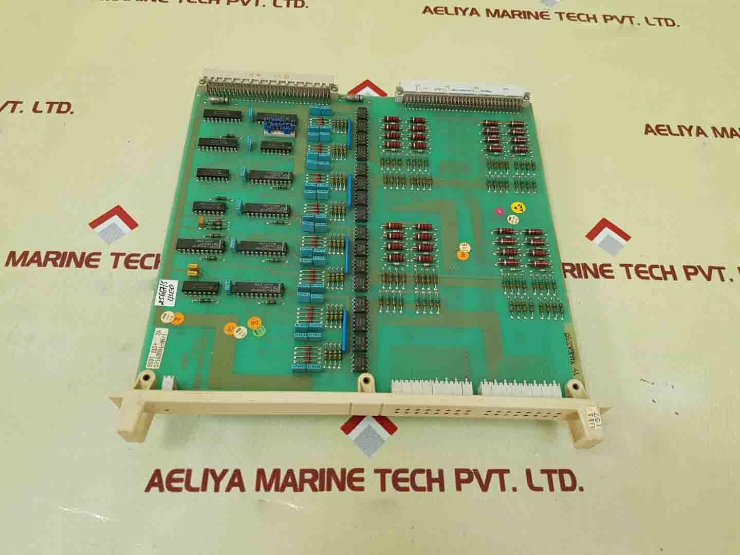 DSDI 115 Digital Input Module 57160001-NV/1 2668 184-295/1