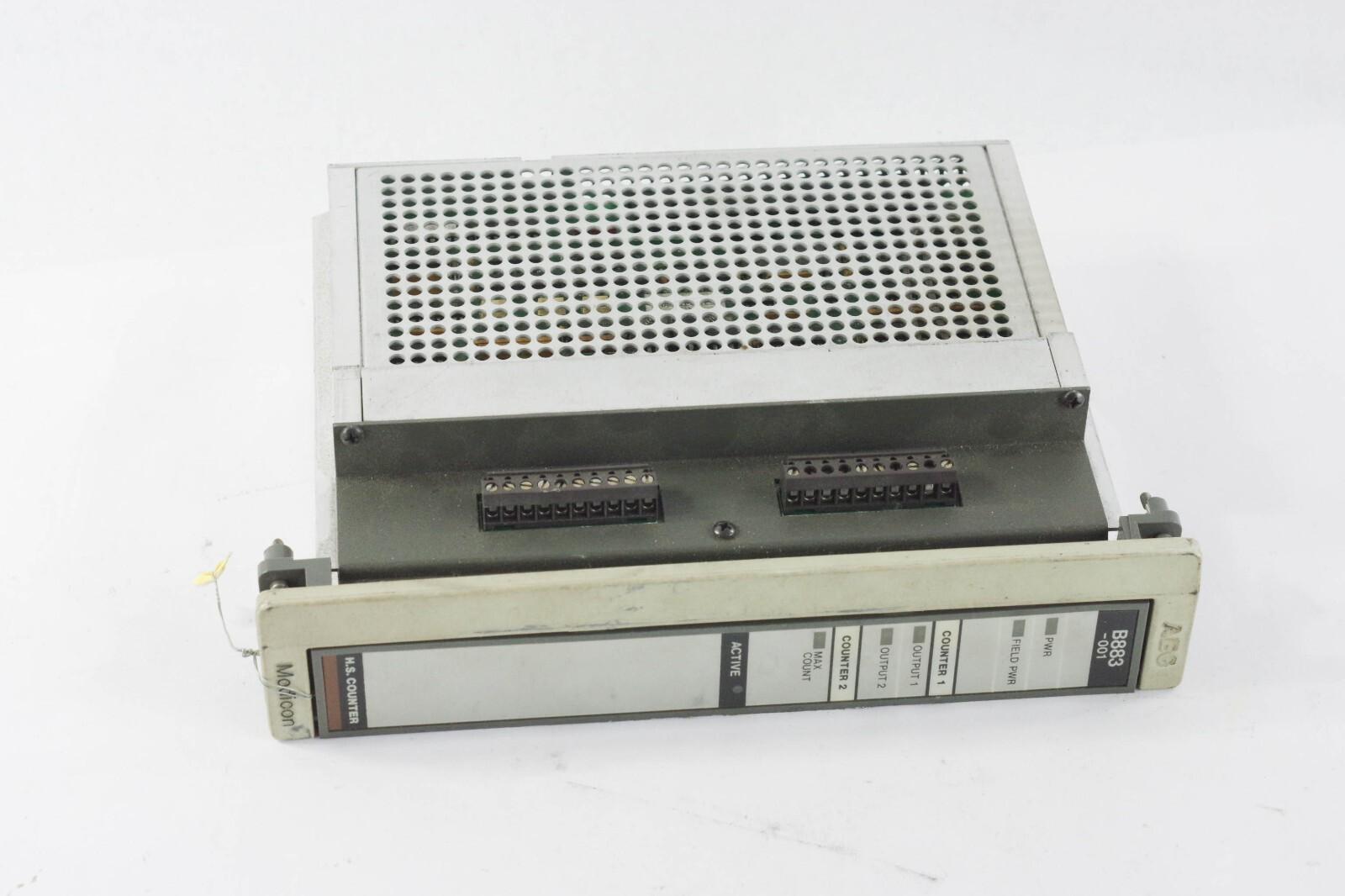 AEG AS-B883-001 Haute Vitesse Compteur Module, B883-001 Pour Pièces