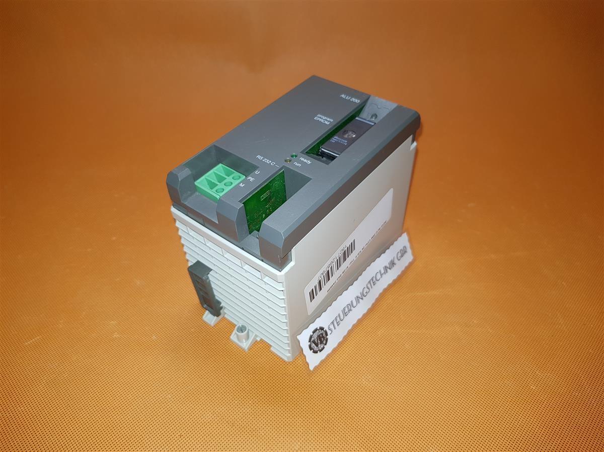 ALU 200 CPU 28 KB Type: 6728-042.244690
