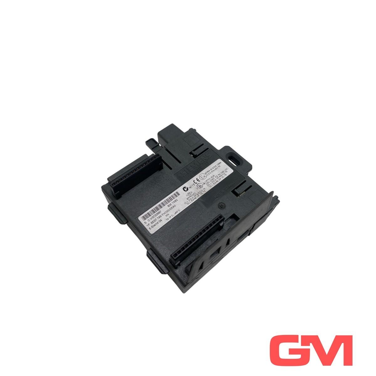 HARDWARE BUS UNIT ET200M 1/80MM MOD