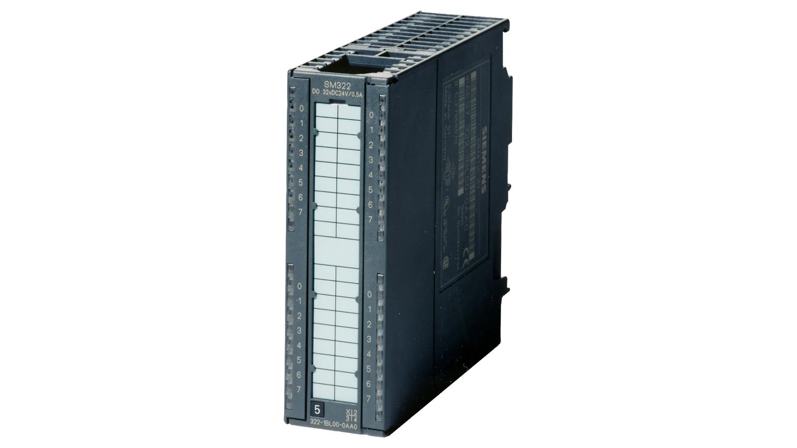 SIPLUS S7-300 SM322 8DO 120/220VAC
