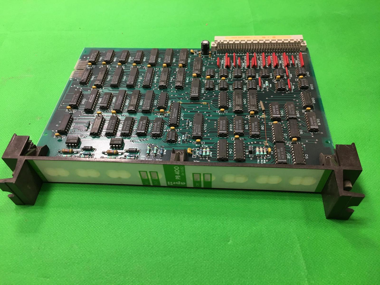 PB 400 PB 400 61162 PB40061162
