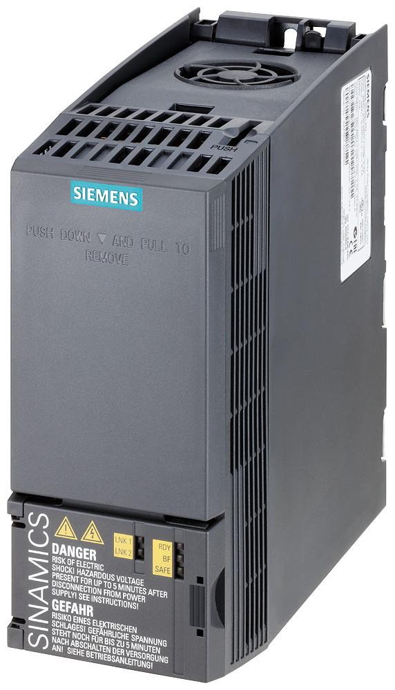 SINAMICS G120C USS/MB 2, 2KW UNFIL