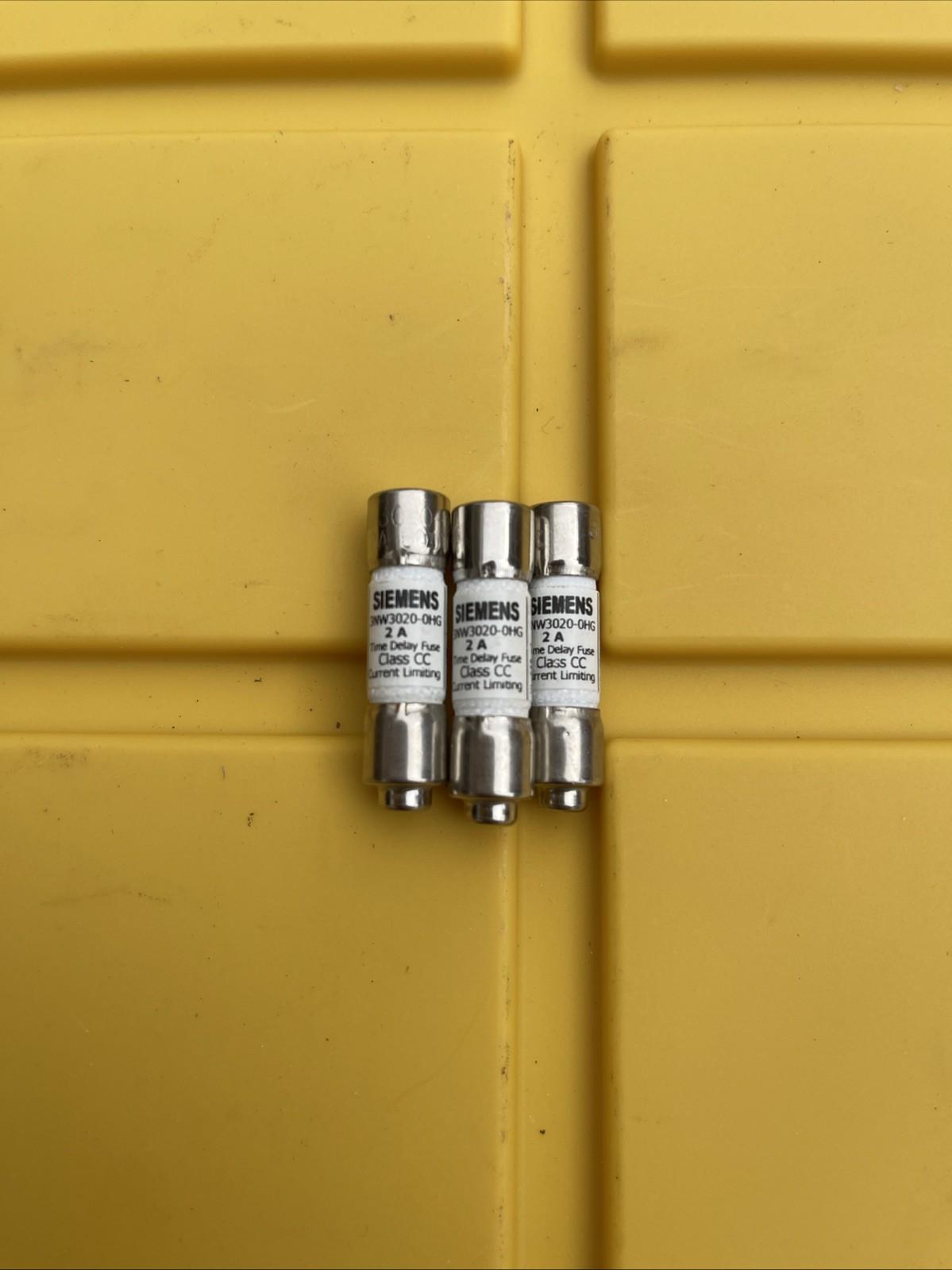 FUSE, CLASS CC, 2A, 600 VAC