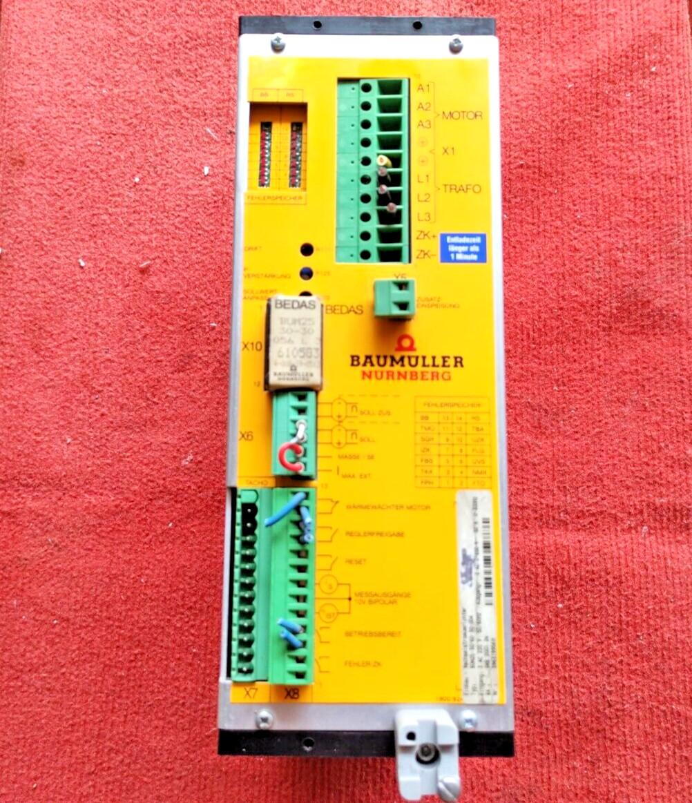 P:VT45 BAUMULLER BUM25-30/60-30-004