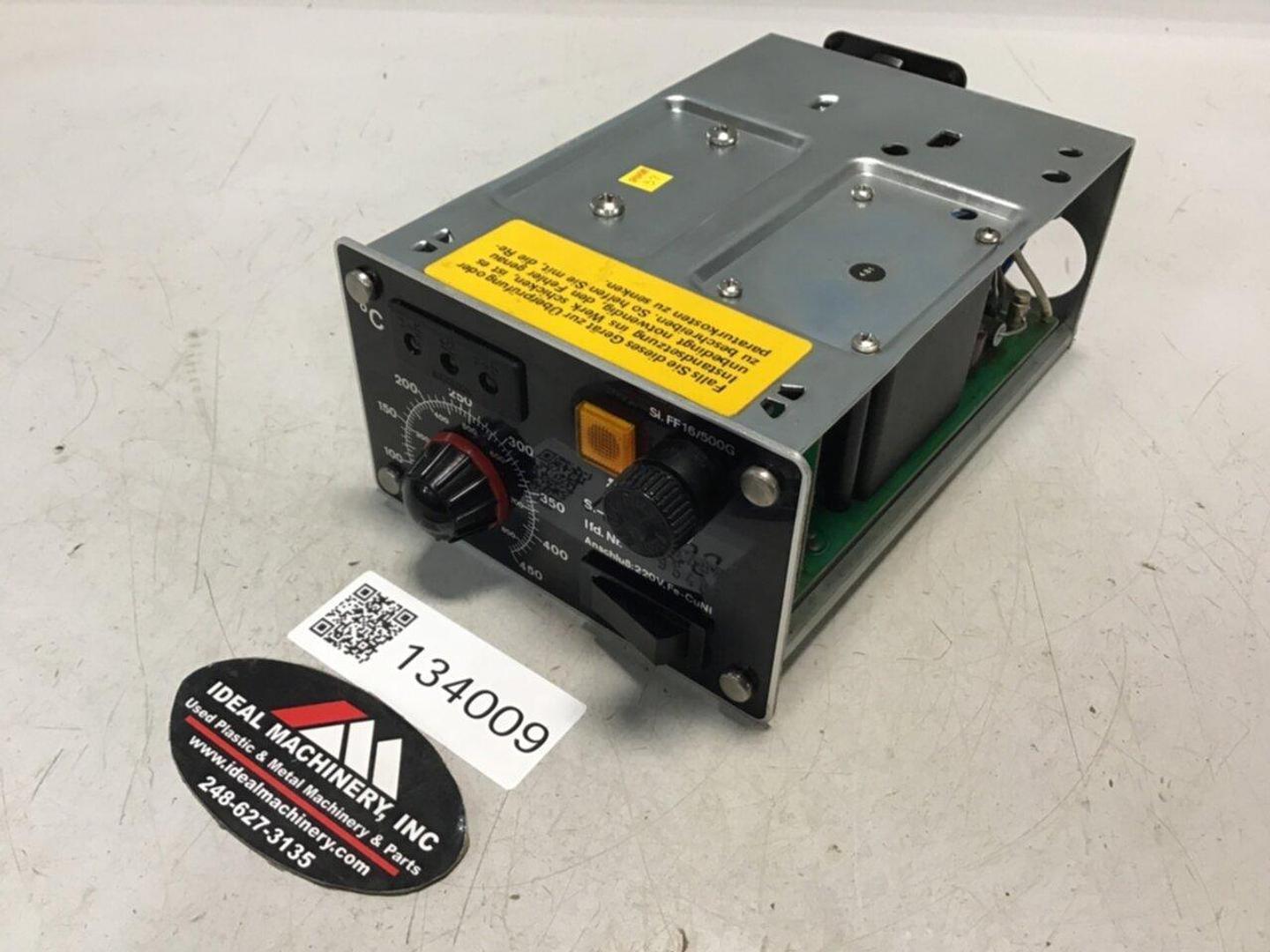 Temperature Control SI-FF16-500G 134009