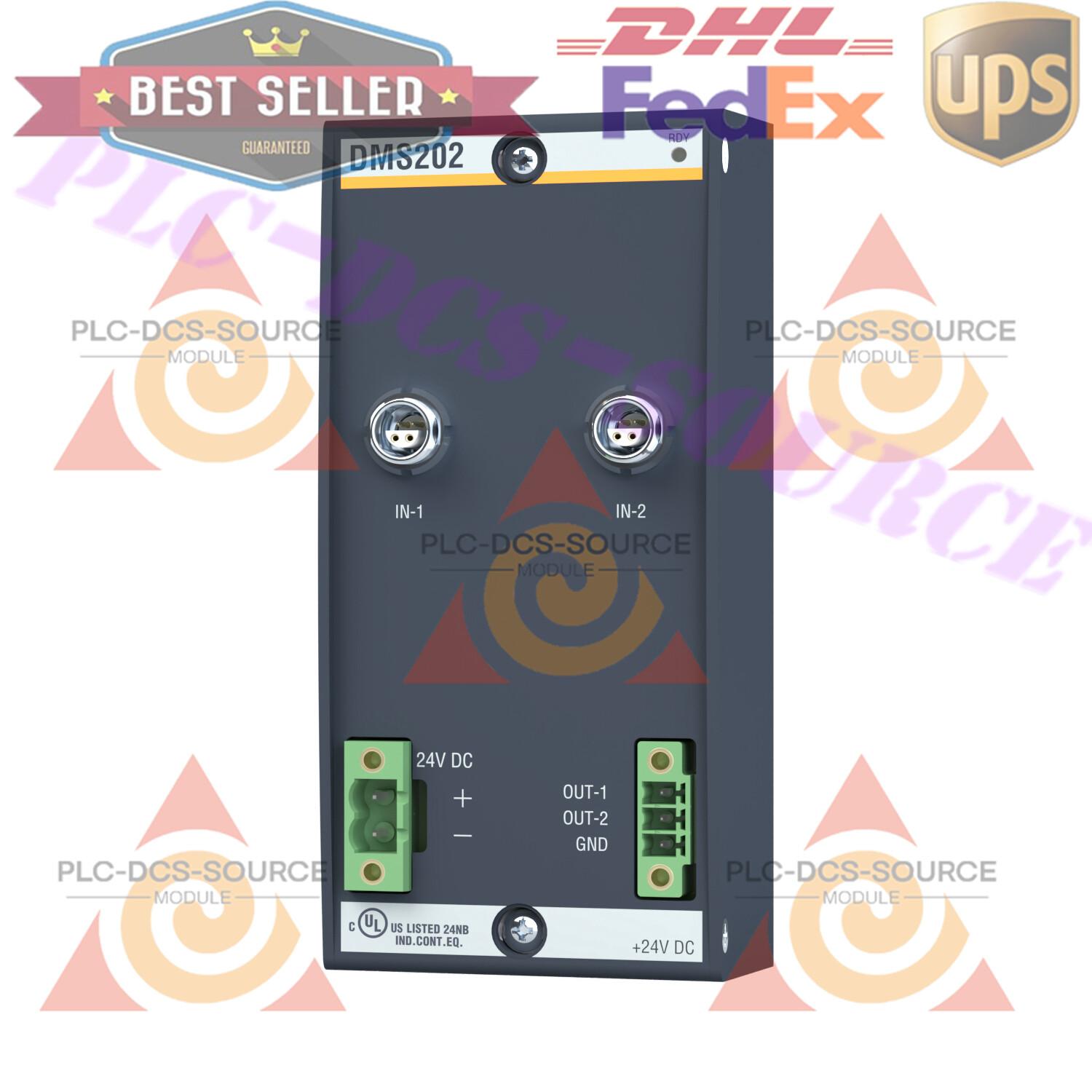 DMS202 Micro Controller Operated Measuring Module Via