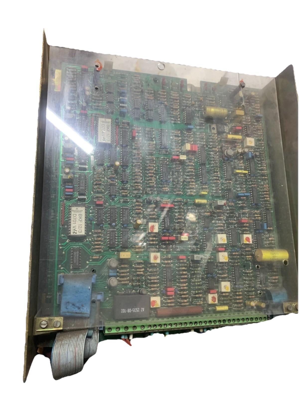 BAUMULLER BKF 12/70/400-3010001 ID 886-325-041