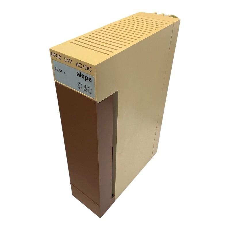 C50-6F00 Module d'alimentation 24V AC/DC