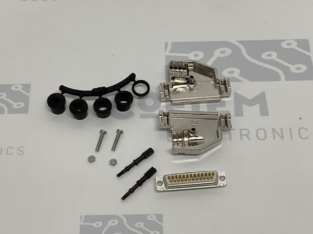 A1832 APRIL 5000 CONNECTION KIT POUR MODULE JBU0220/JBU0250/JBU0550 INCLUA