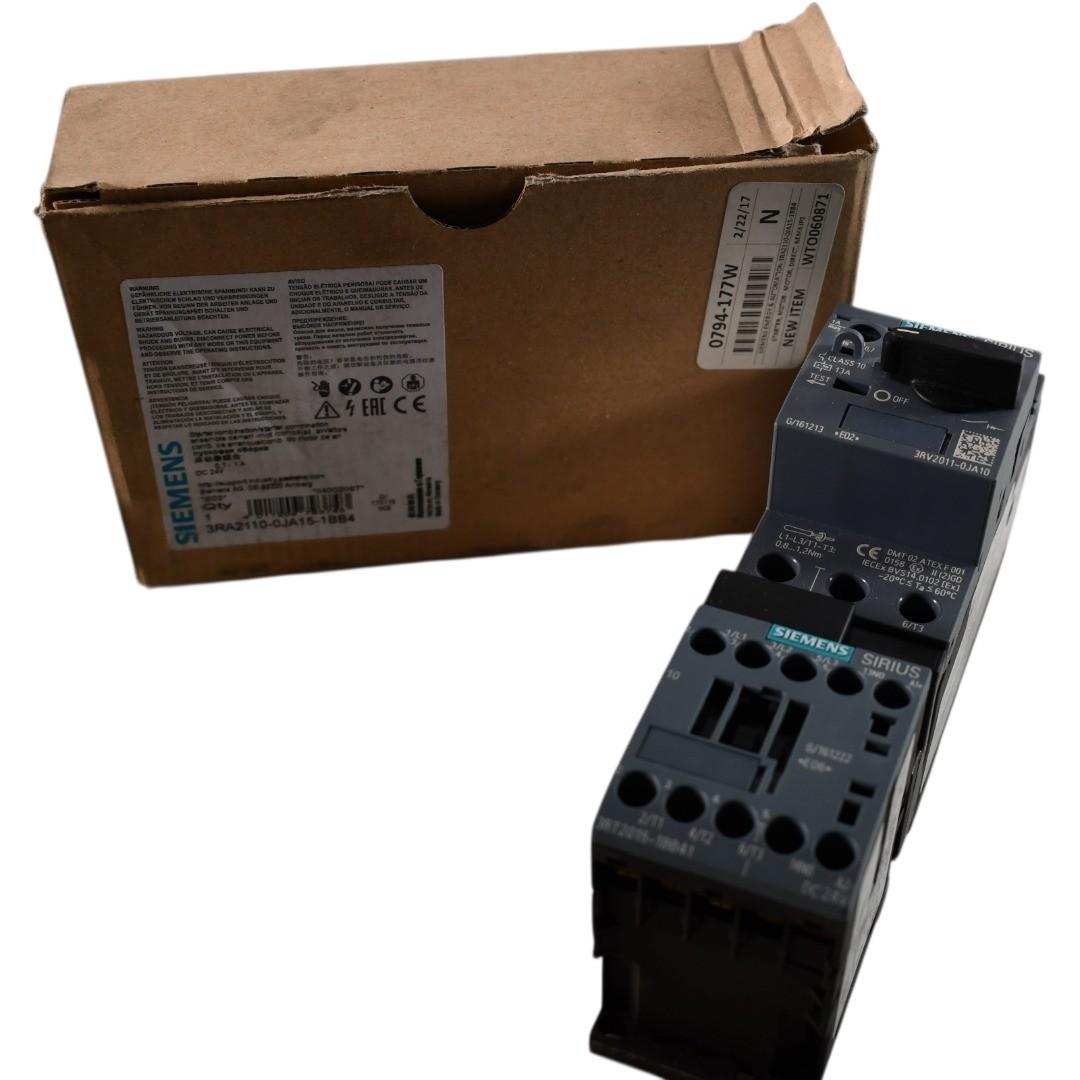 STARTER DOL S00 0.7-1A 24VDC SCREW