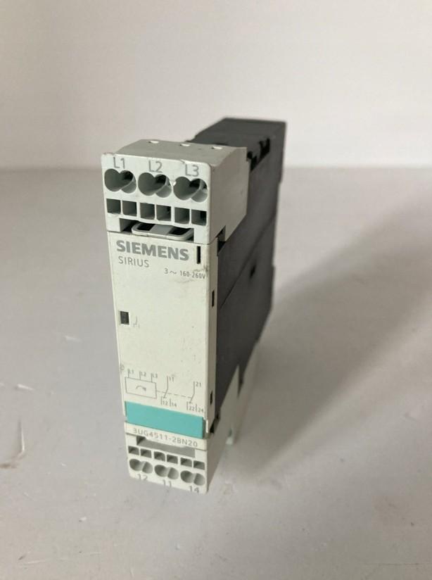 PHASE SEQUENCE MONITORING