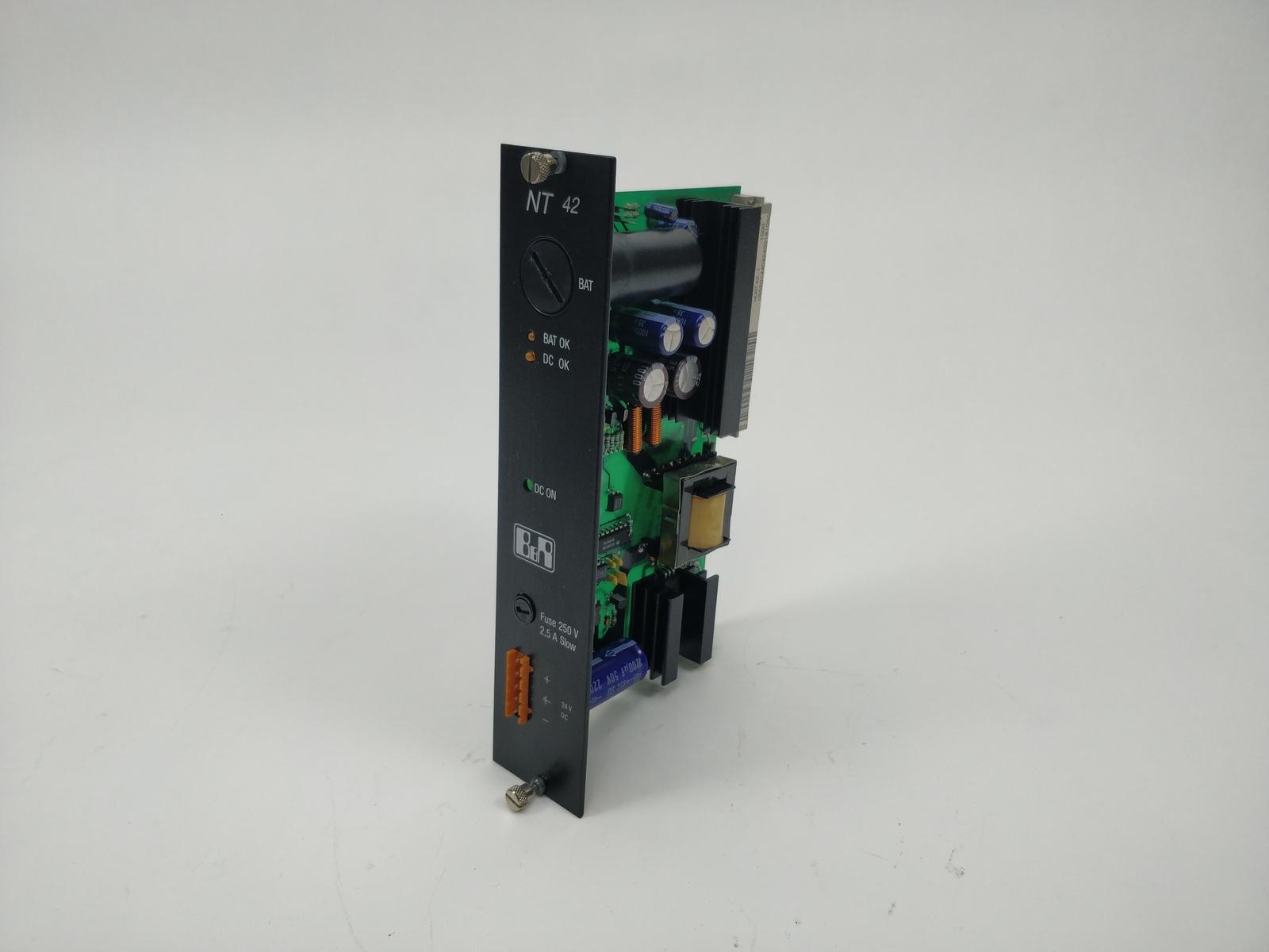 Module D’Alimentation MDNT42-1 NT42 Power Supply