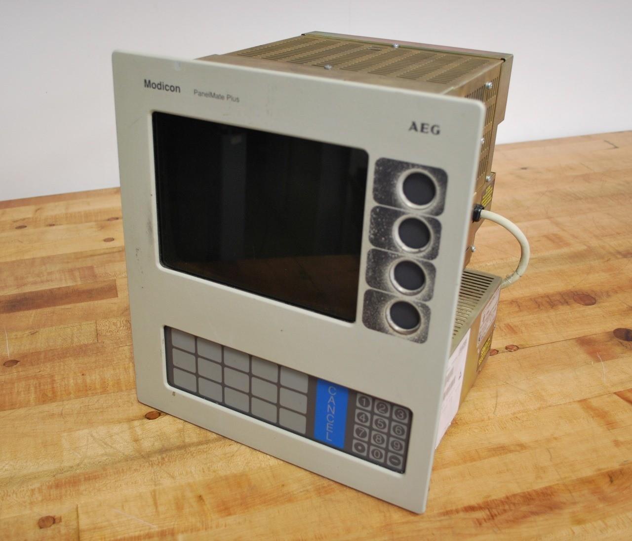PM+2000C, MM-PM21-400 MN:92-00930-00 Operator Interface