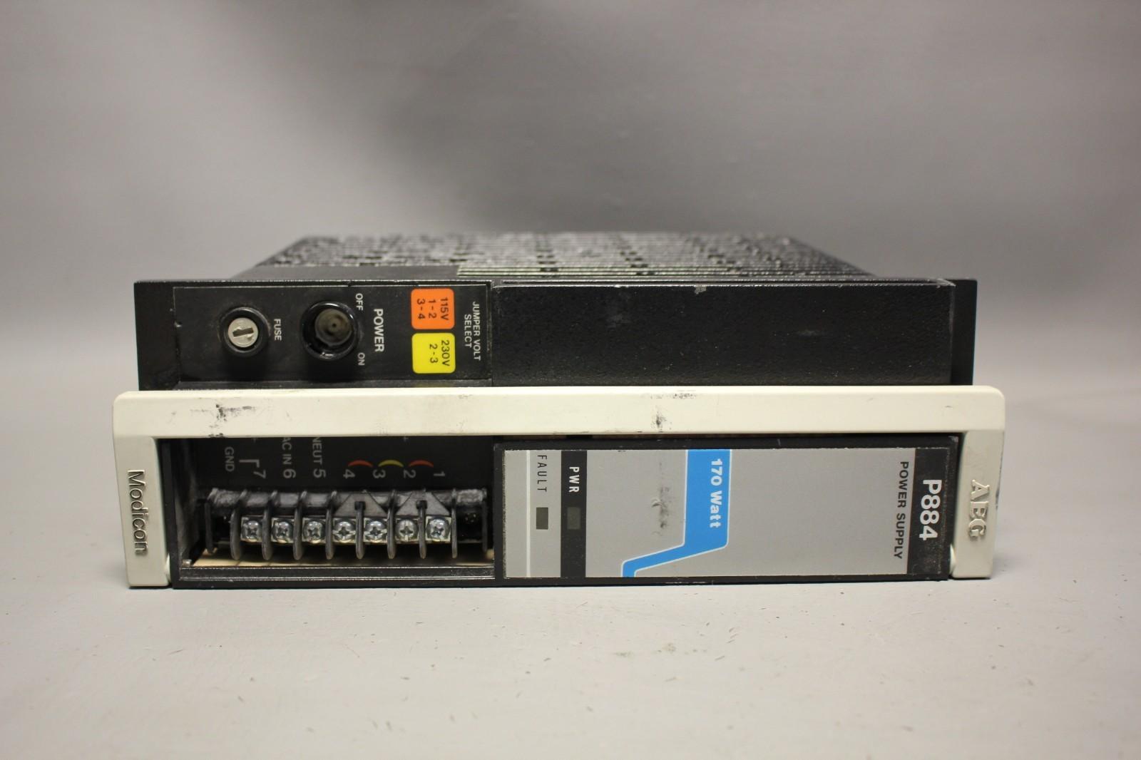 POWER SUPPLY P884VI-9006
