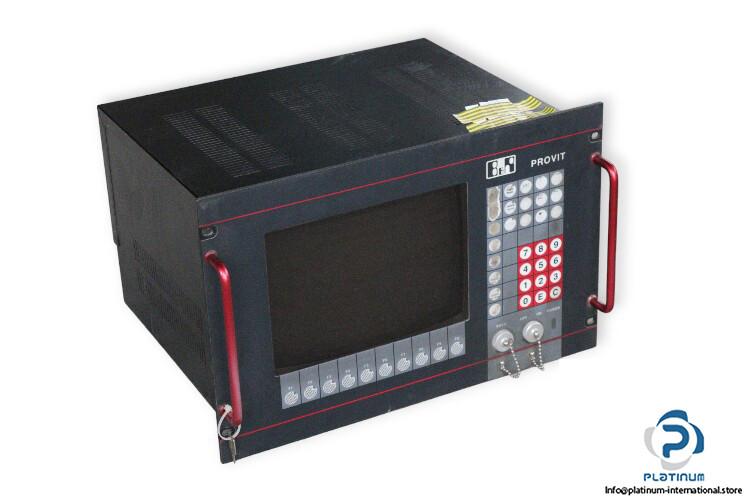 PROVIT 600-4 OPERATOR PANEL_9221.0824