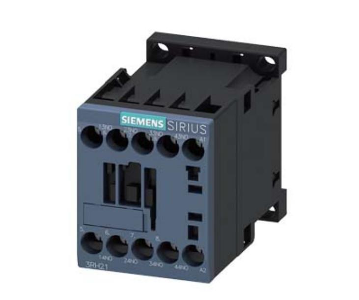 CONTACTOR RELAY 4NO AC 480V SCREW