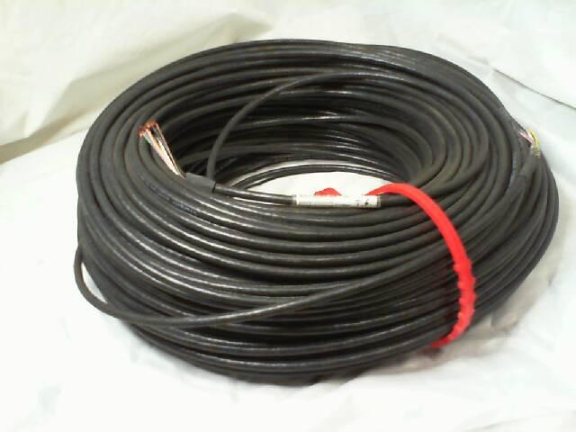 CABLE ASM, W/O CONN, CMG, TRAILING, 120M