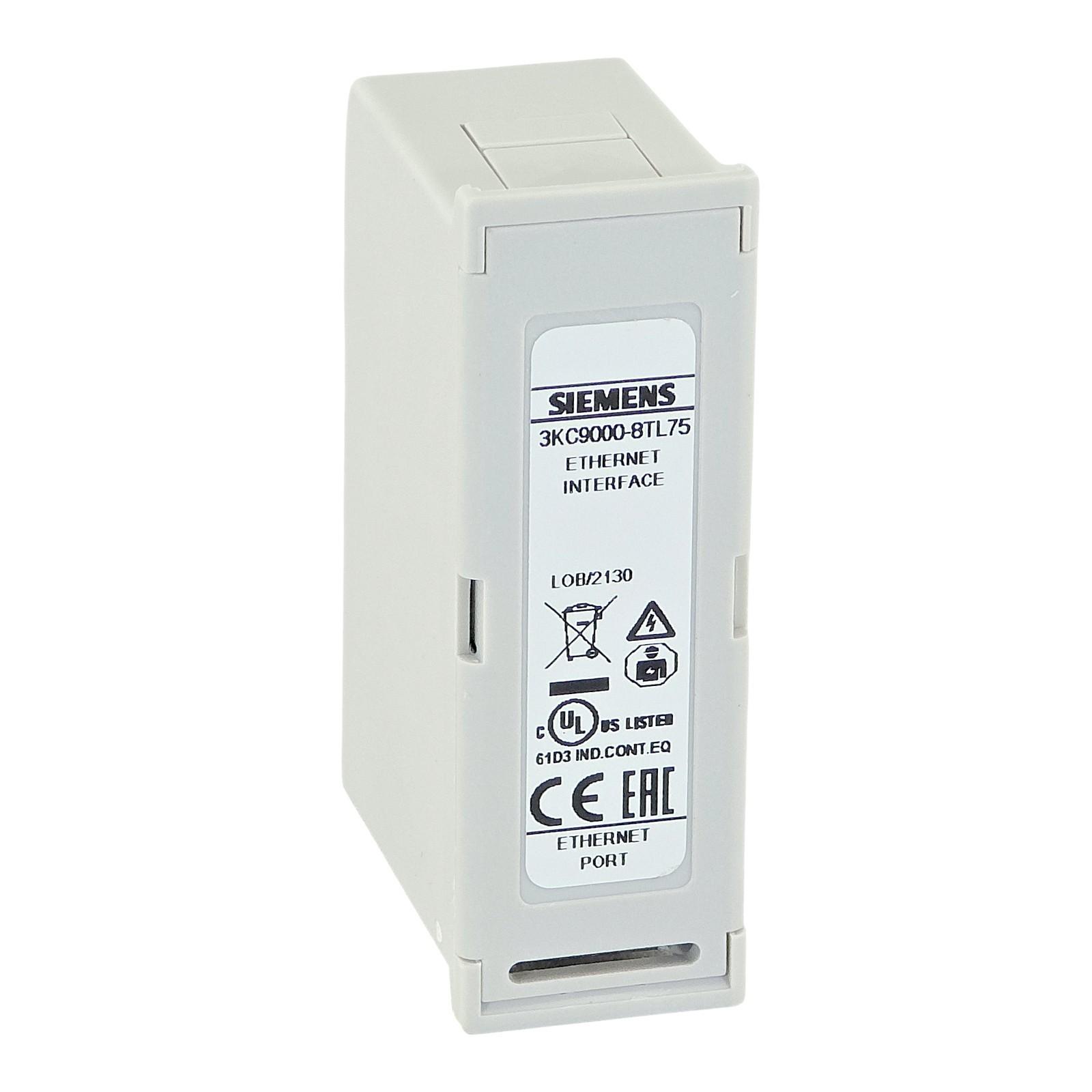Expansion Module-Ethernet, ATC6300/6500