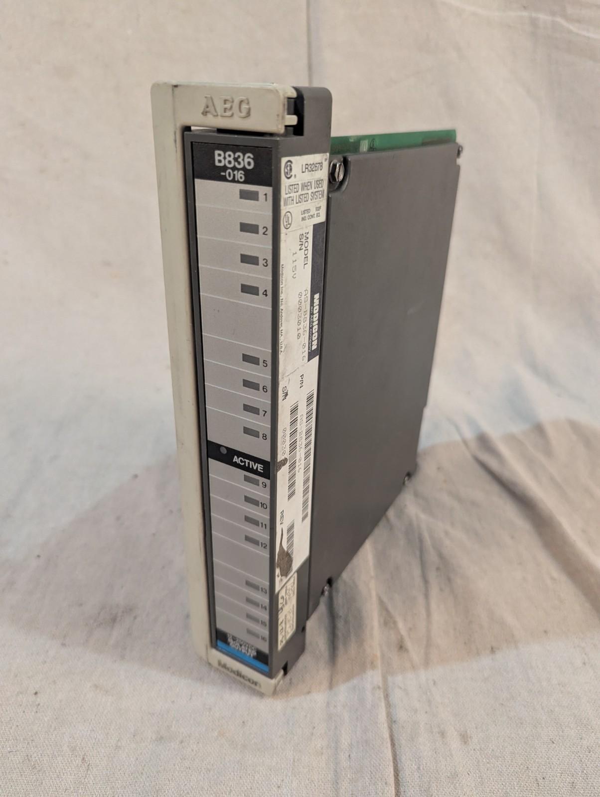 AS-B836-016 Isolated Output Module
