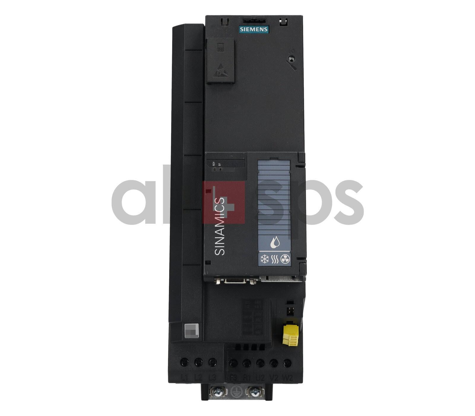 G120X IP20 380...480V 7.5kW FSB C2