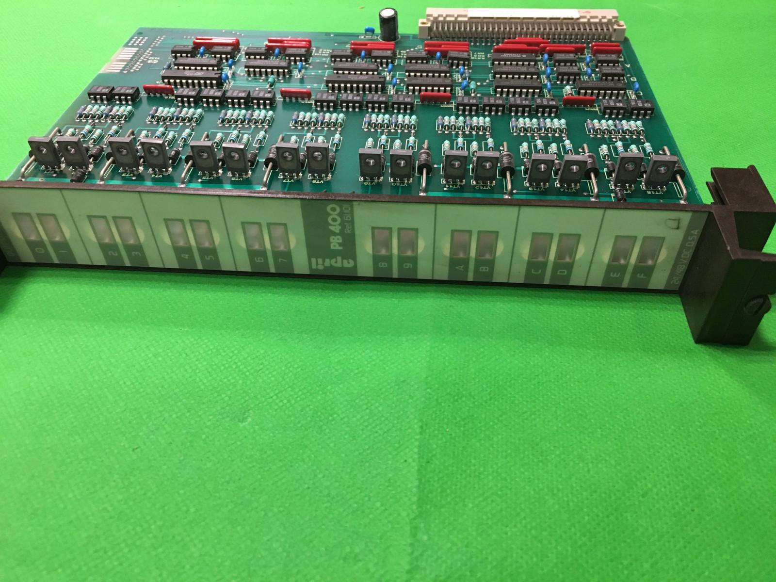 PB 400 PB 400 61101 PB40061101