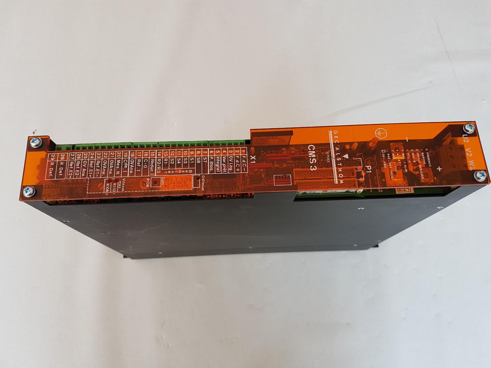 CMS2 Converter CC/CA CMS428-701V2 7.5A