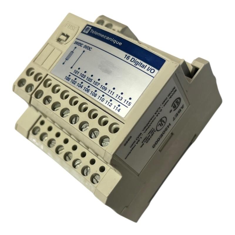 ABE7H20E000 Telefast Embase de raccord passive Micro/premium