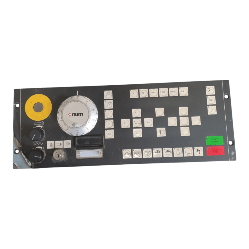 207202 830J Clavier EUCHNER 052852 Encodeur HEIN-HEIDELBERG 23 00926 00 25
