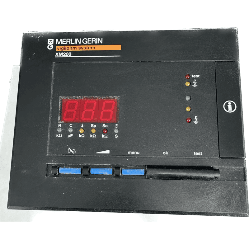 Vigilohm MERLIN GERIN XM200