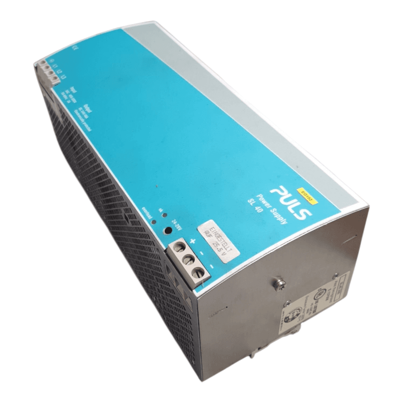 Pour pièces SL40.300 Alimentation électrique triphasée sur rail