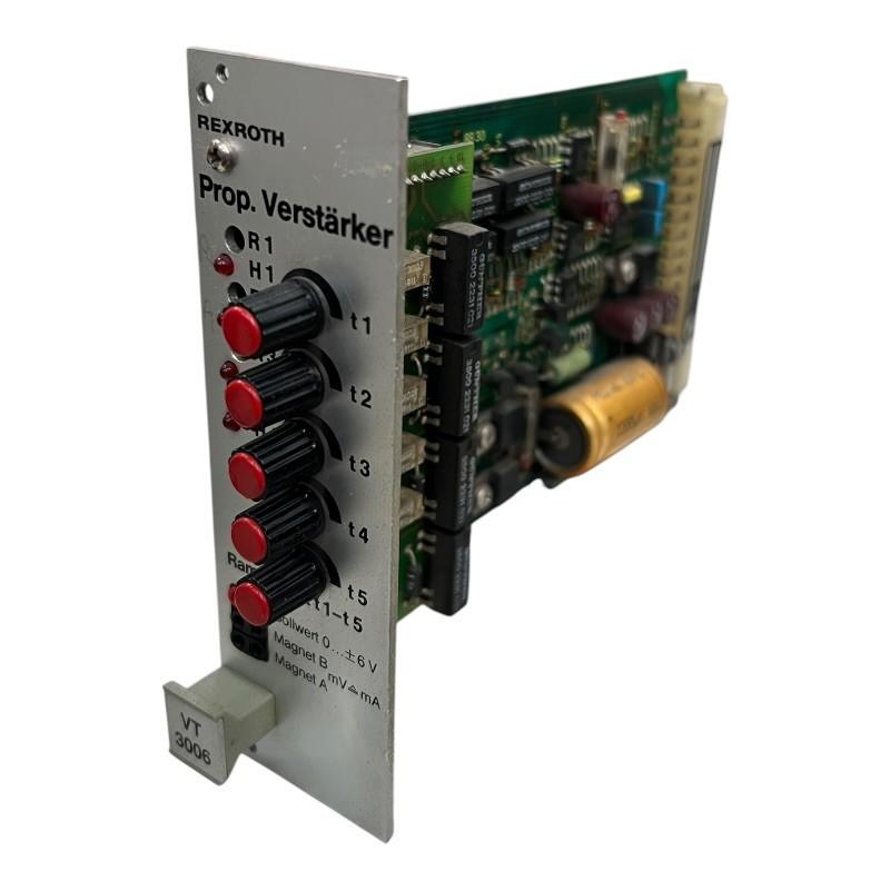 R900020299 VT3006S35 R5 Carte amplificatrice