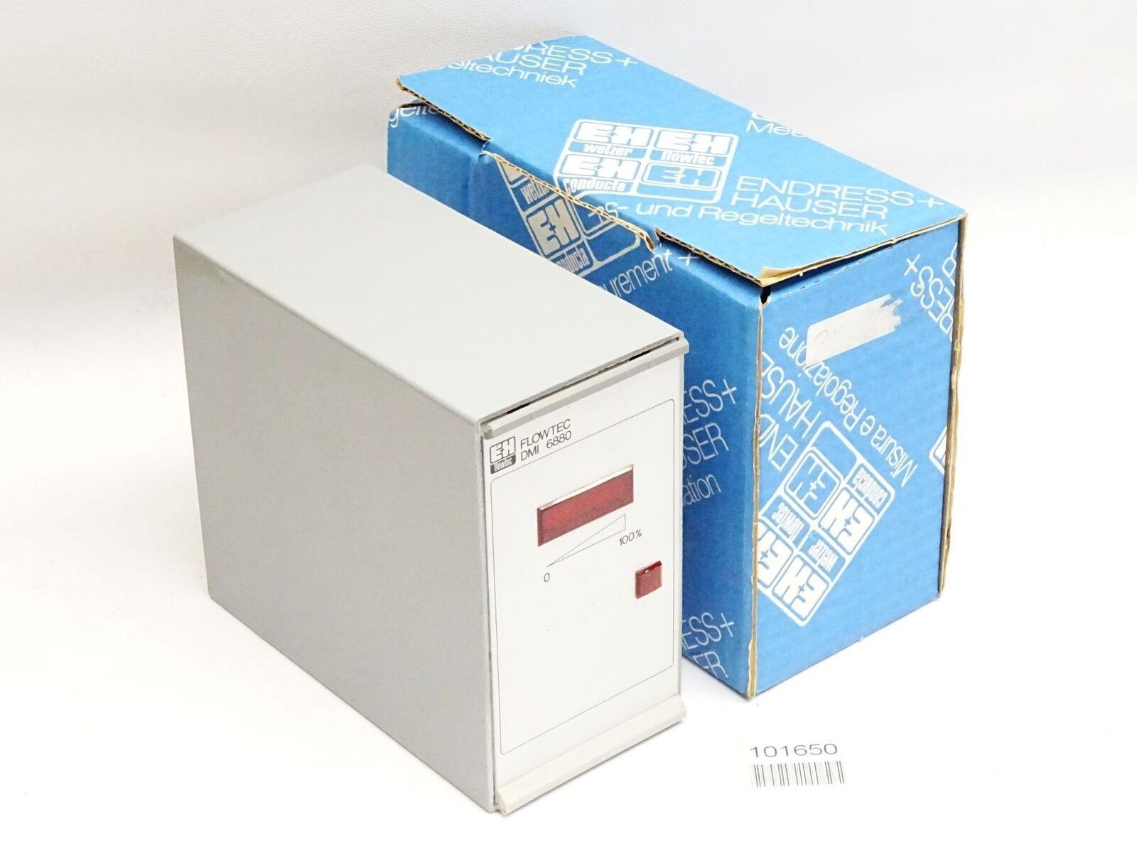 Flowtec DMI6880 Transducer