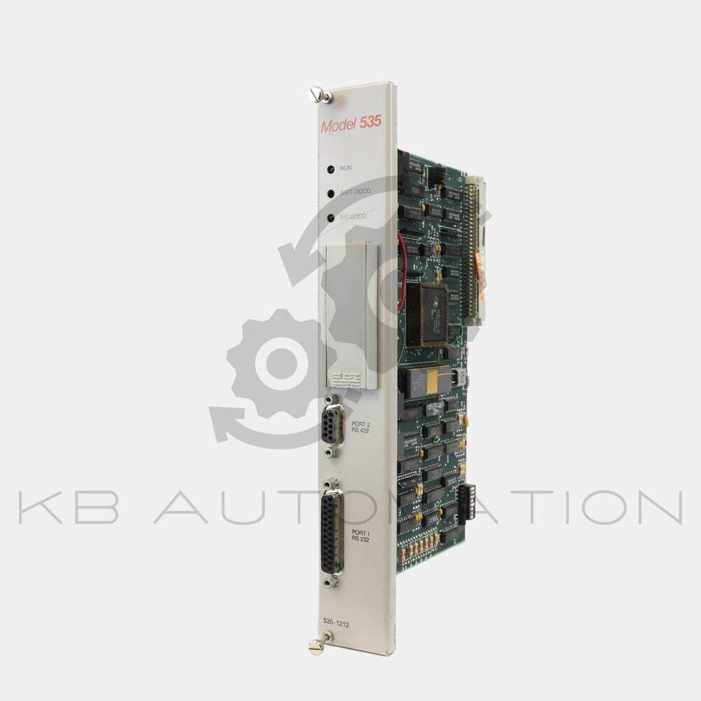 SIMATIC TI505 535-1212 Processor Module TI 535)