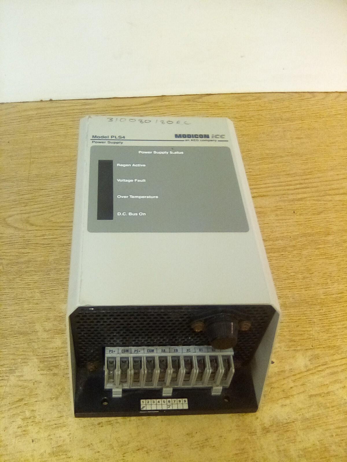 icc PLS4 110-108 Power Supply