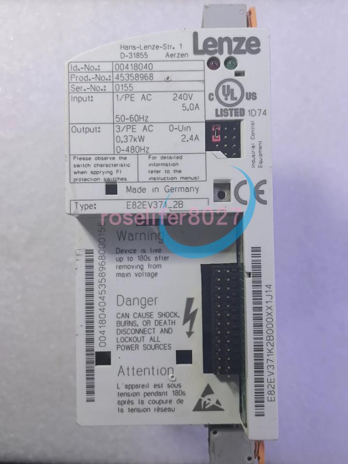 Drive E82EV371-2B 0.37KW 220V