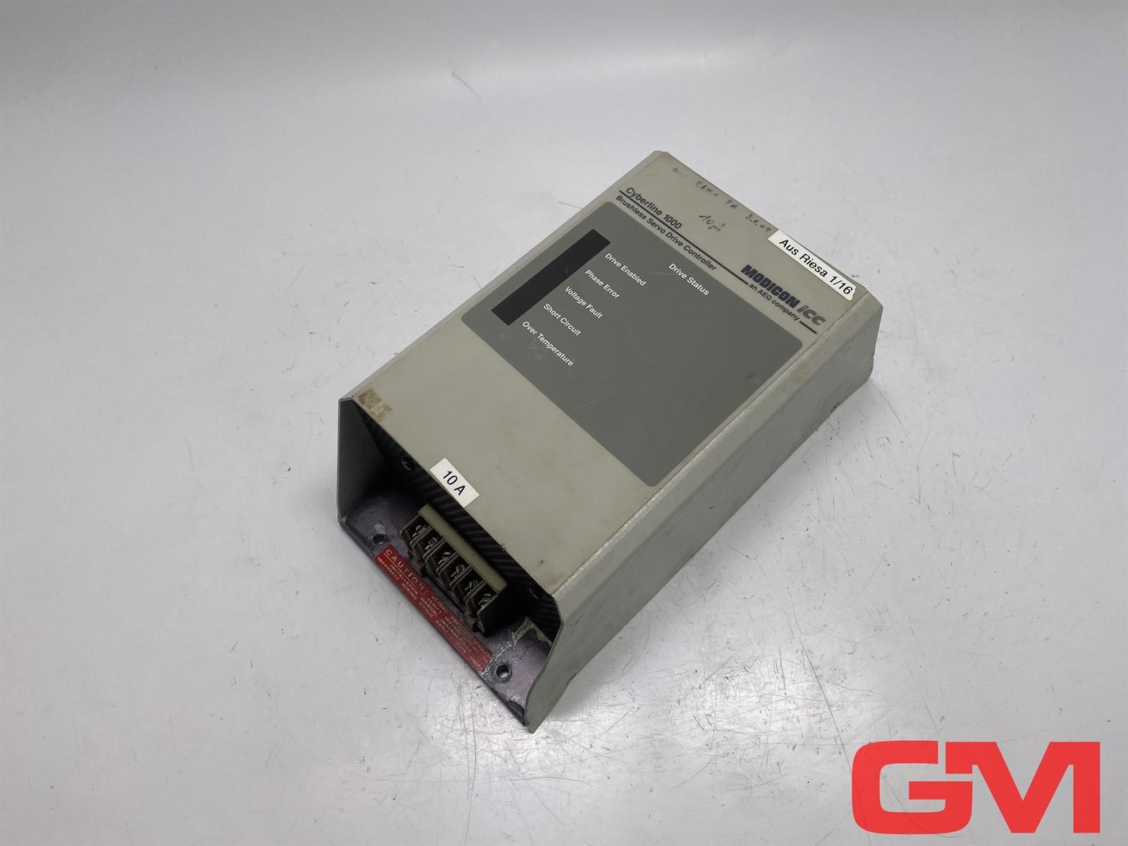 Servoregler CL111 Cyberline 1000 Servo Drive Contrôleur 110-091