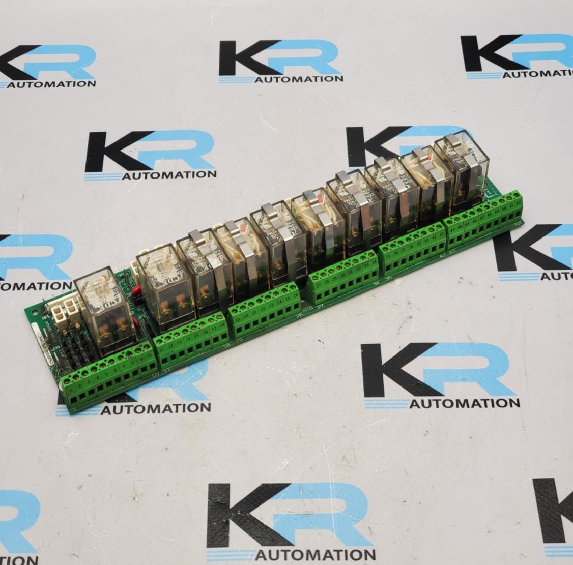 DS200RTBAG3AHC Relay Terminal Board