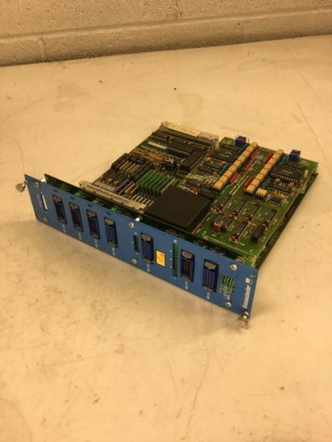 Regulateur Interface Board, 50 70 132G, Galag 719A.