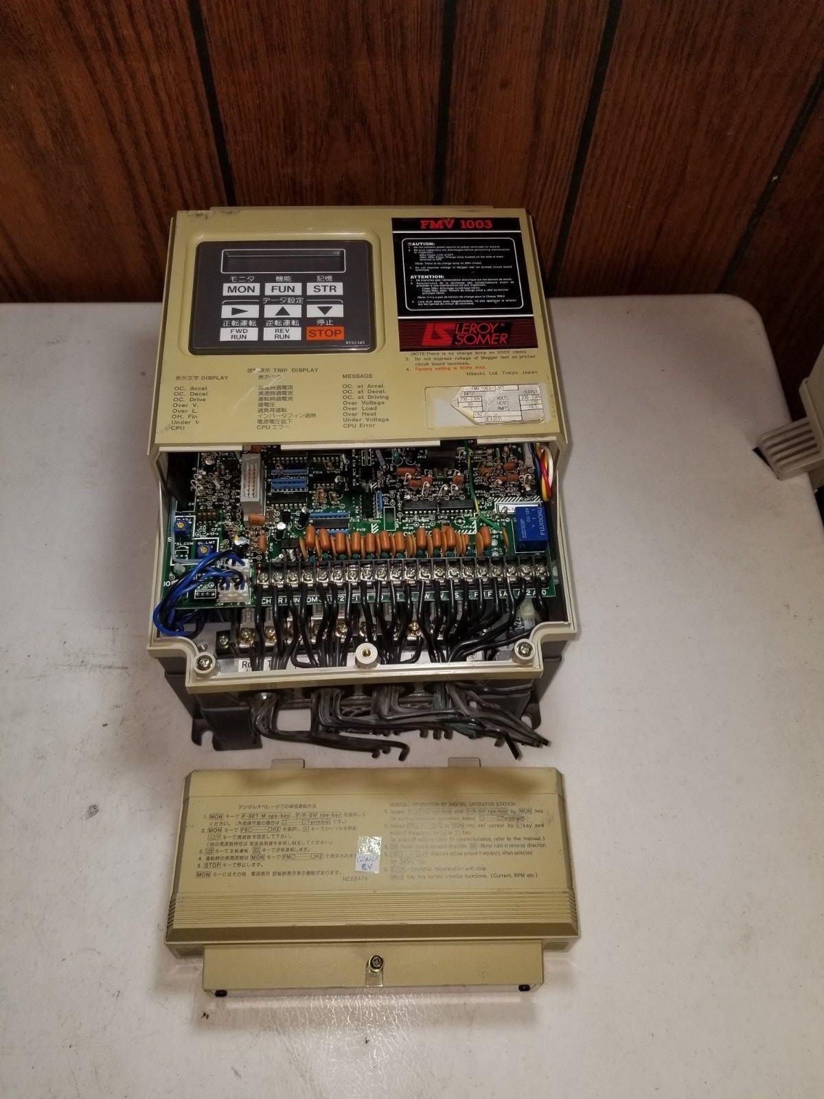 FMV 1003 3.5T