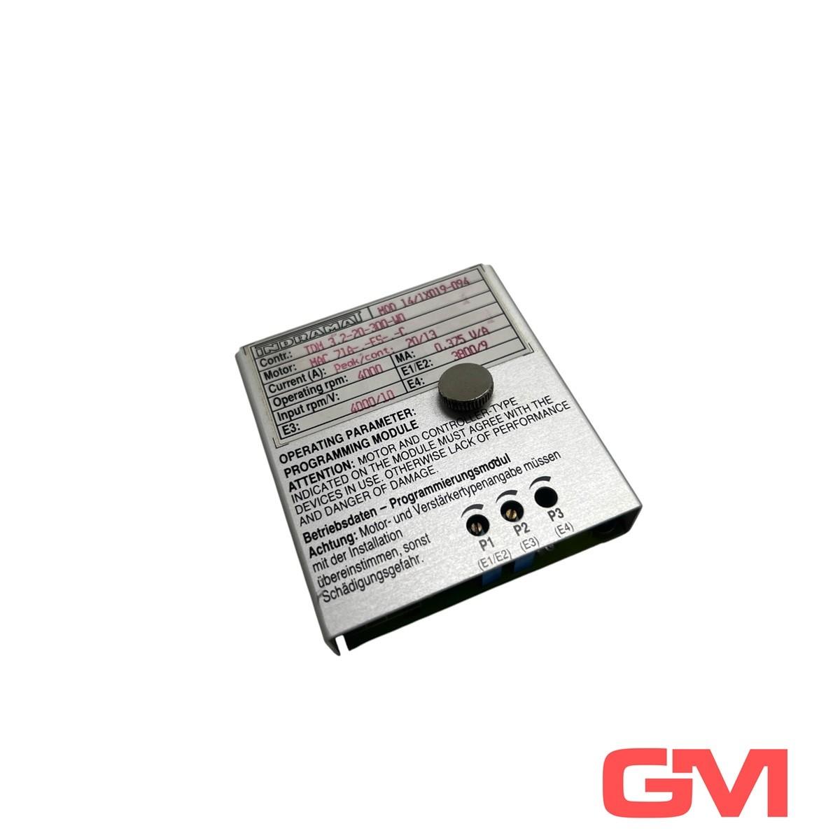 Module De Programmation MOD14/1X019-094 TDM 3.2-20-300-W0