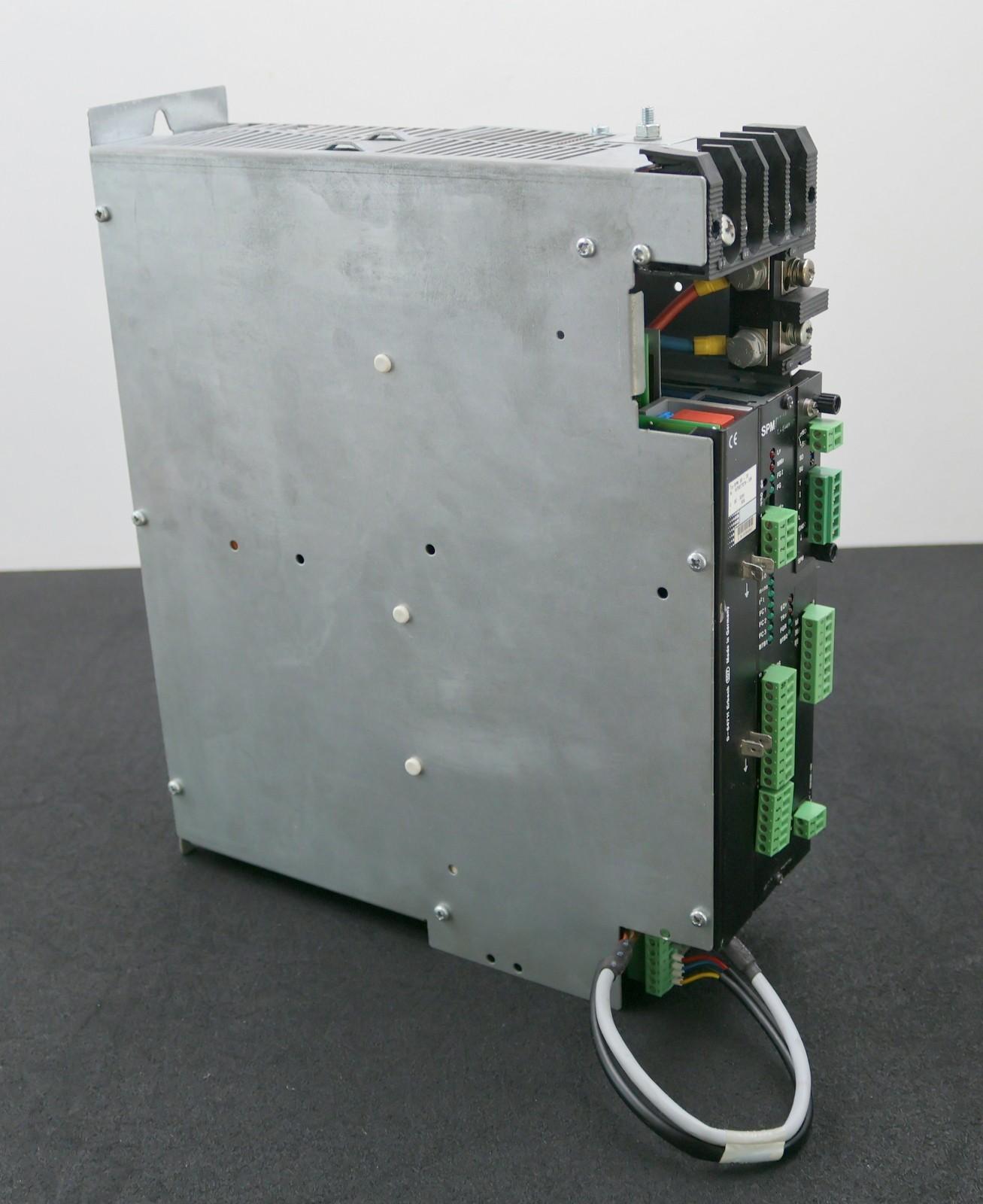 overhauled and Spindle Module Type SPM 50-TD 1070077379-109