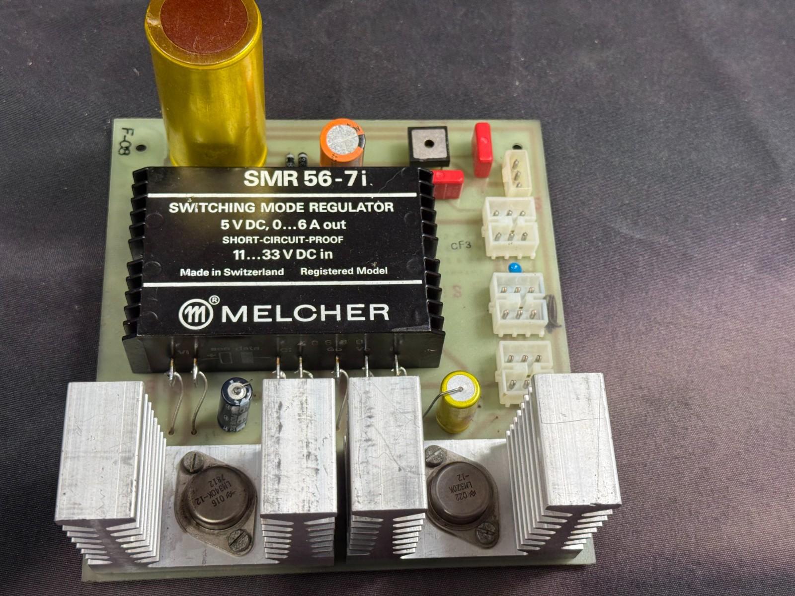 Robofil Wire EDM Control Motherboard Stack 813138 854337 854365