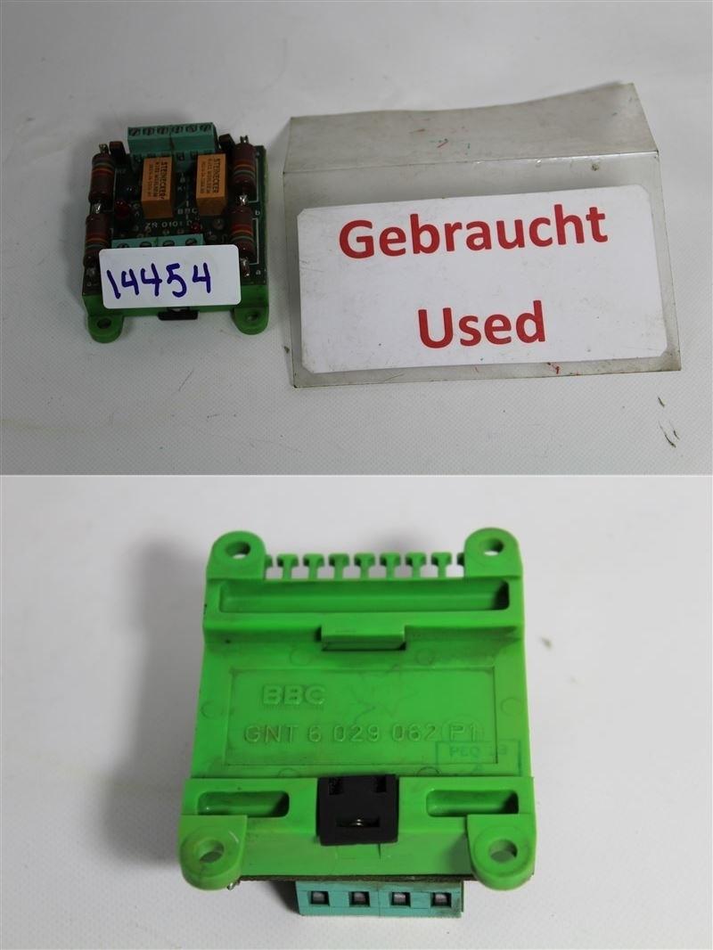 Zr 0101 Gnt 6029 062 P1 Utilisé Gnt6029062P1