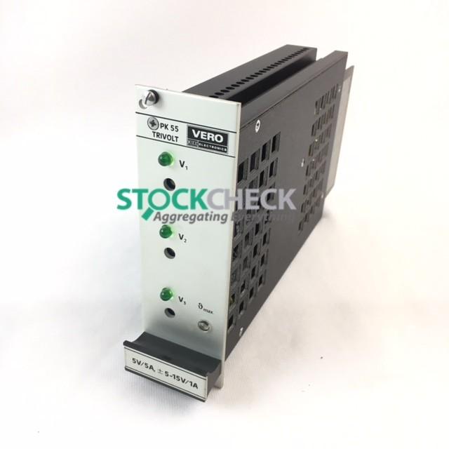 Switching Power Supply Trivolt PK55 116-18993