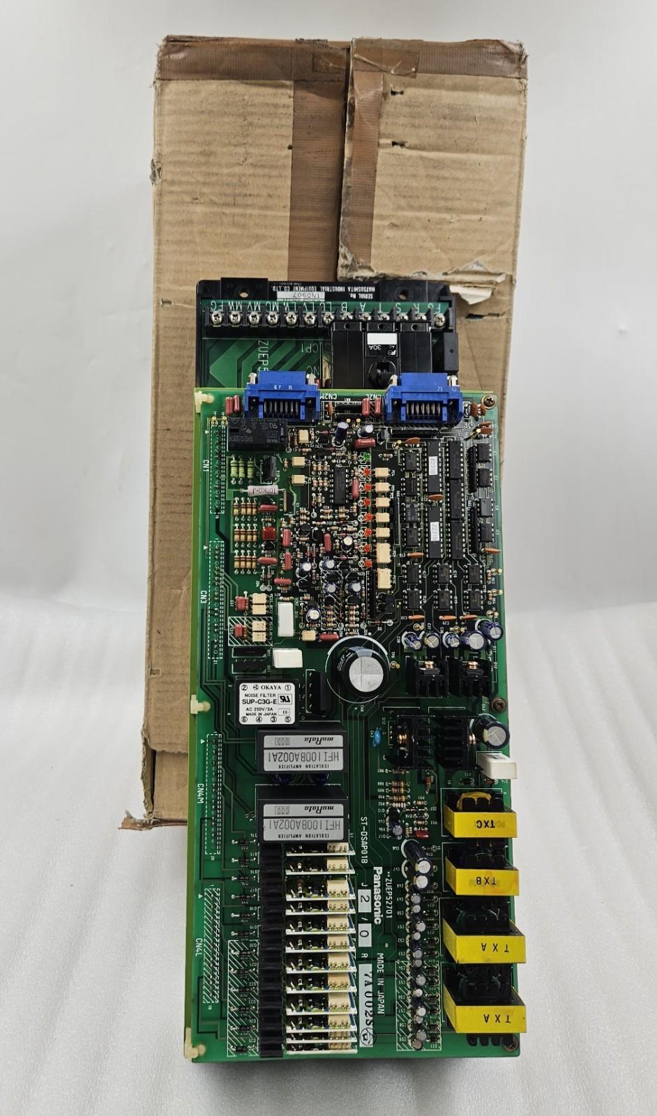 ZK DSA05A1K AC SERVO DRIVER AMP FOR L3