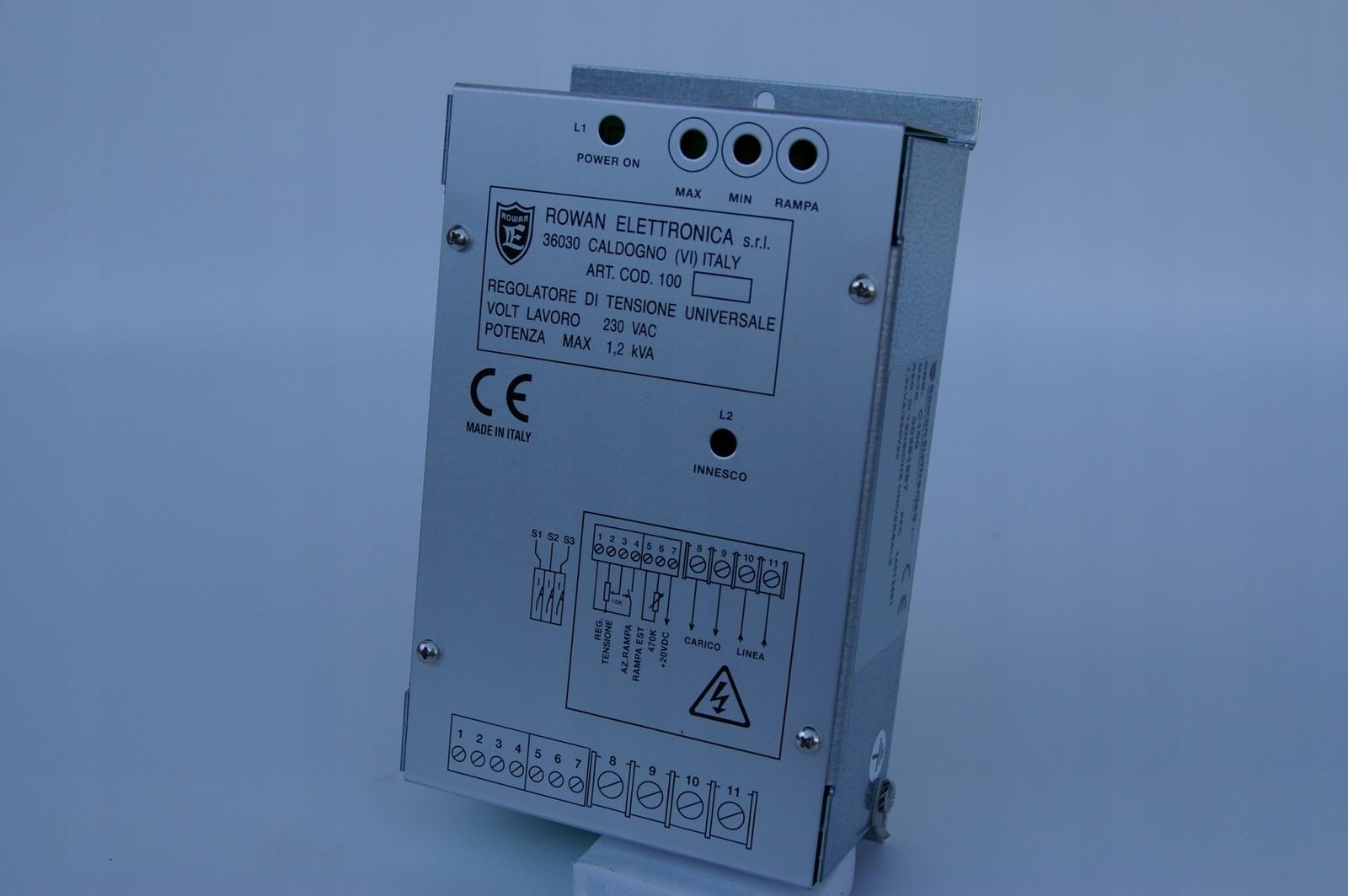 C100 00251997 1,2kVA/230Vac I/O Module
