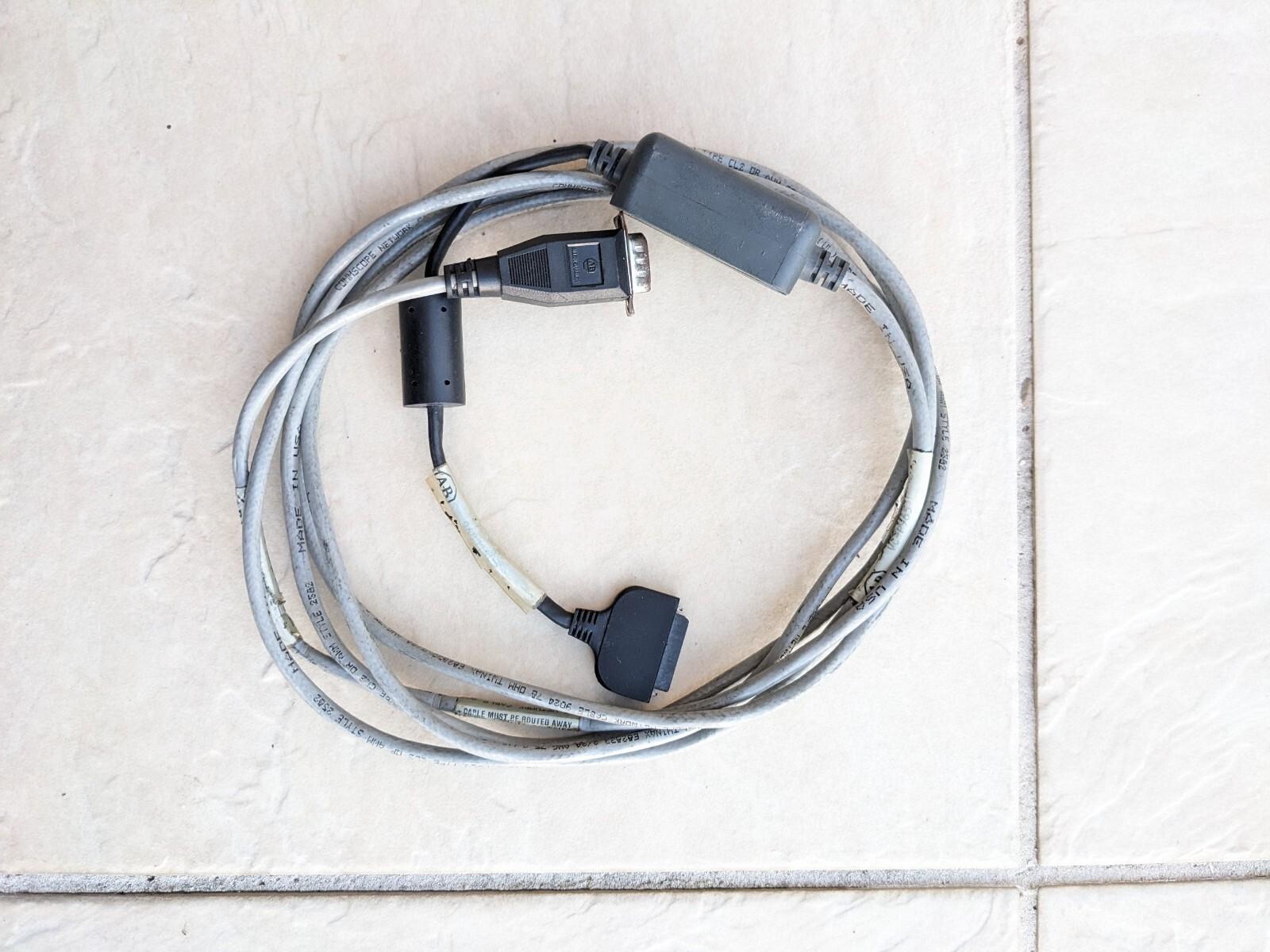1784-PCM5 COMMUNICATION CABLE M5